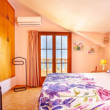 Myflats Deluxe Solymar Leilighet Arenales del Sol Eksteriør bilde