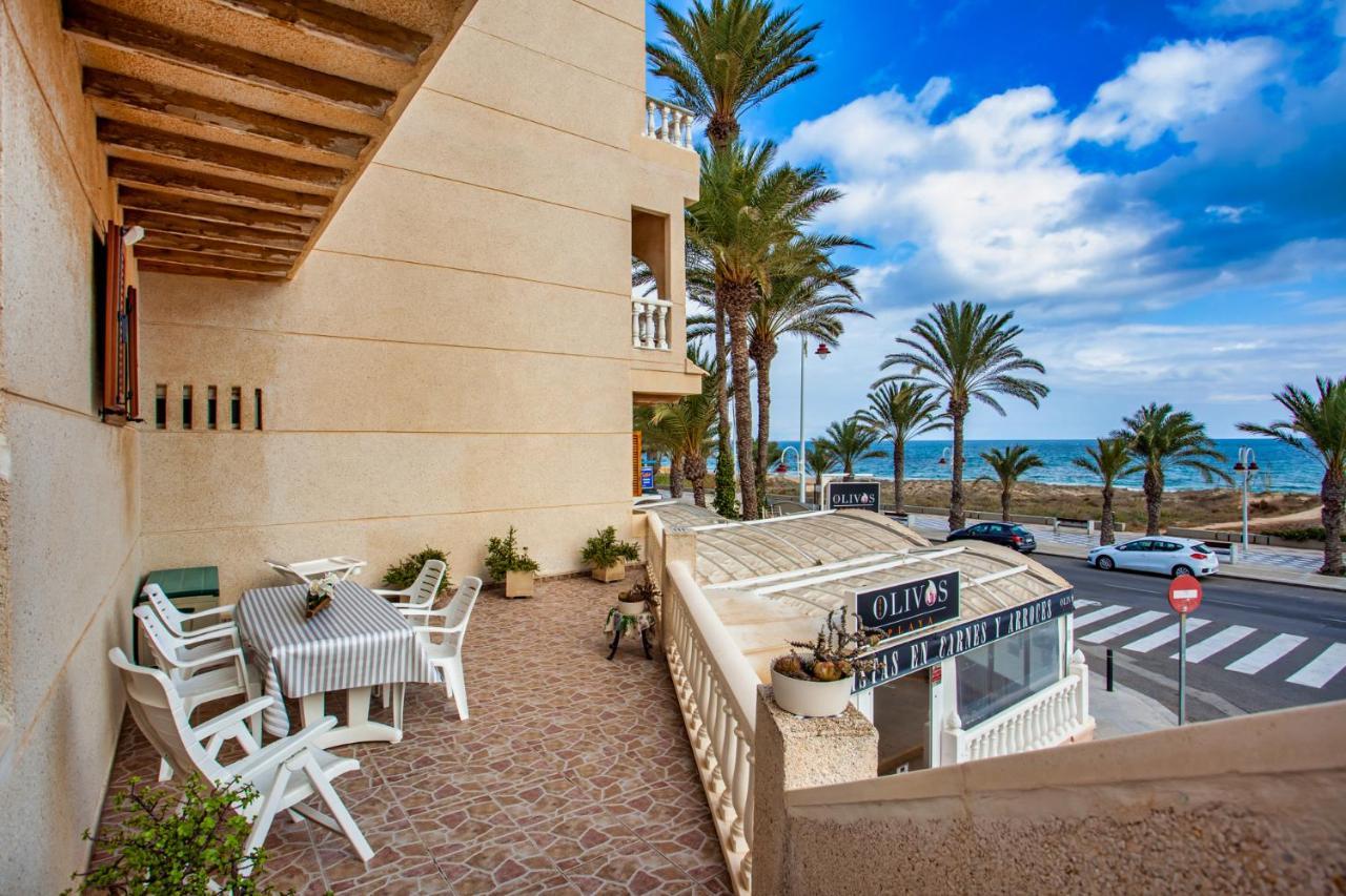 Myflats Deluxe Solymar Leilighet Arenales del Sol Eksteriør bilde