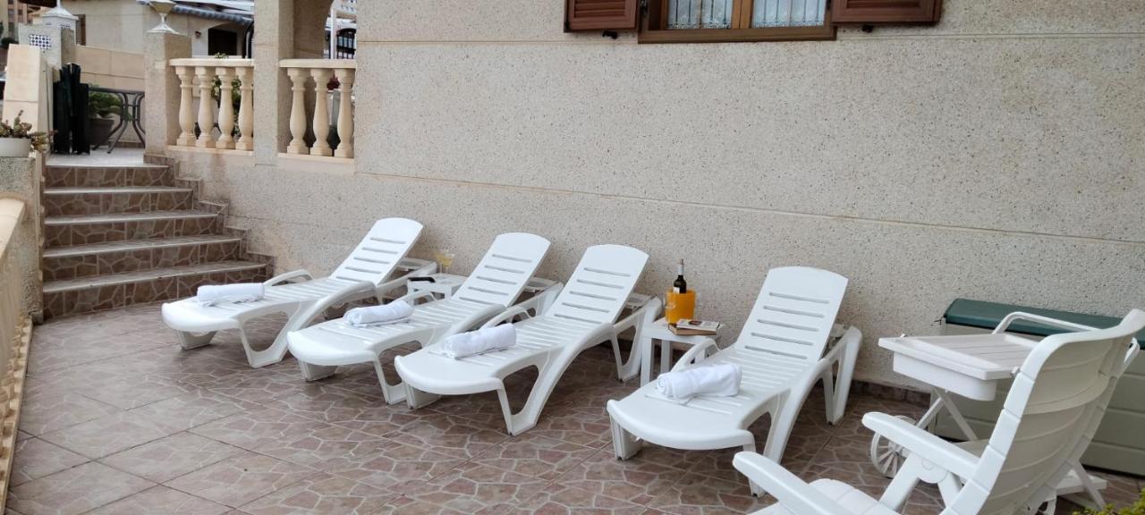 Myflats Deluxe Solymar Leilighet Arenales del Sol Eksteriør bilde